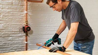 Будкрам купити Акумуляторна садова пилка Bosch Keo Акумуляторна садова пилка Bosch Keo 6